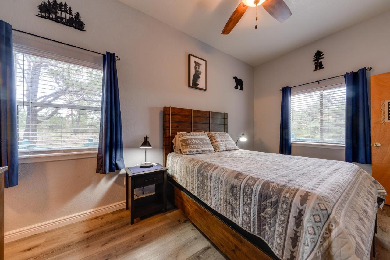 Majestic Pines Ruidoso Retreat With New Hot Tub!别墅 外观 照片
