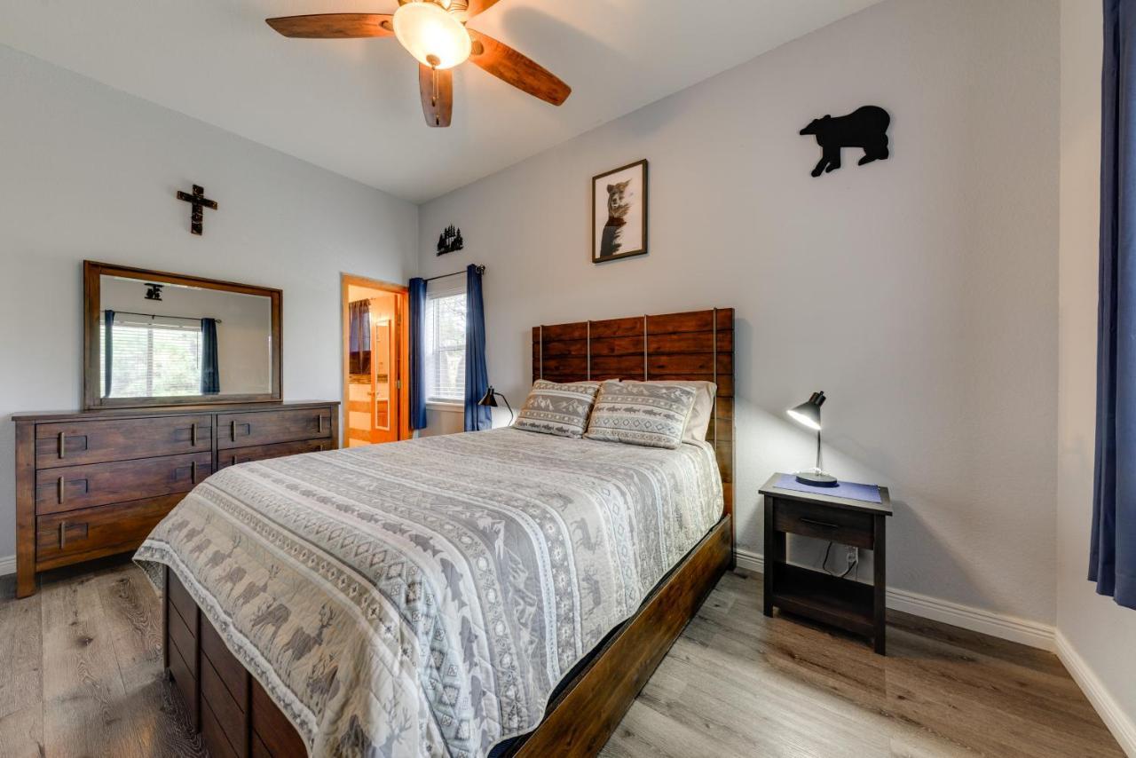 Majestic Pines Ruidoso Retreat With New Hot Tub!别墅 外观 照片